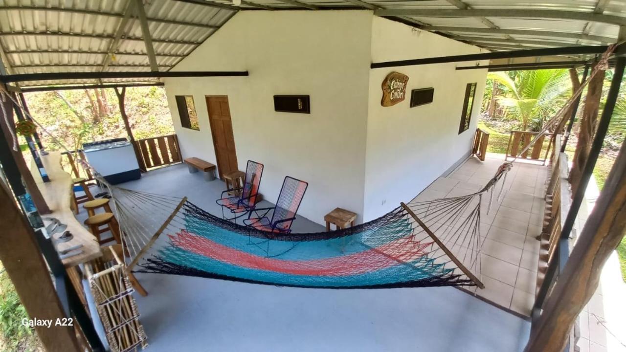 Casa El Colibri Vila Naranjo  Exterior foto