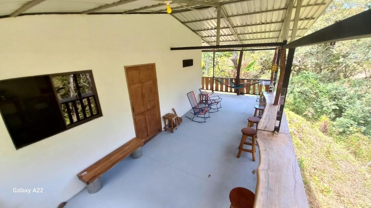 Casa El Colibri Vila Naranjo  Exterior foto